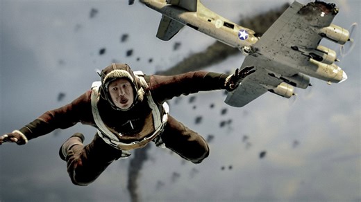 When ball turret gunner fell 20,000 feet without a parachute