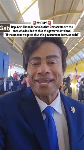 Who is this talking mannequin and why doesn’t he know that he voted against the stopgap funding bill and that his GOP colleagues ALREADY passed it? On September 19th, to be exact. | Congressman Dan Crenshaw