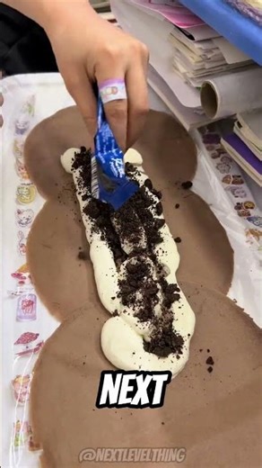 Desk Chef Secrets: Student's Simple Oreo & Mango Dessert Hack