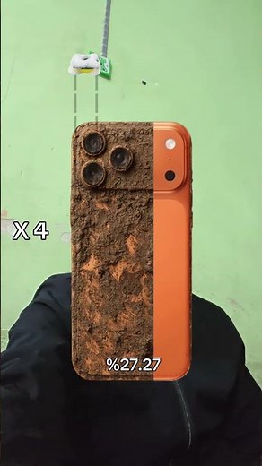 iPhone 17 Pro Max Cosmic Orange#noads