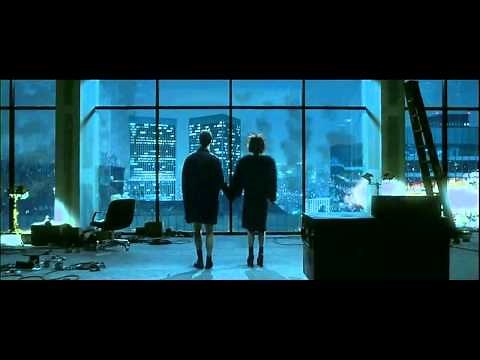 Fight Club Ending Scene