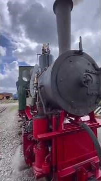 Orenstein & Koppel loco, built in Germany in 1914 #trains #steamlocomotive #heritagerailway #railway