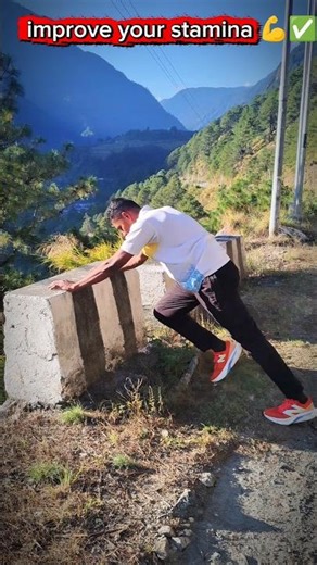 ✅Stamina Increase Without Supplements 😱 Natural Trick #madfitwithbasu #army #fitness #runner