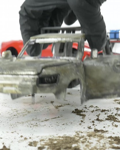 NEW VIDEO! :) Restoration Land Rover Defender 2021. #restoration #restore #landrover #landroverdefender #defender #rangerover