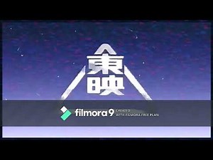 Toei Communications Logo (1984-present, with VHS)