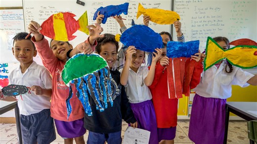 ADB's Work in the Education Sector
