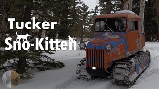 You Know Sno-Cats, But Do You Know Sno-Kittens?