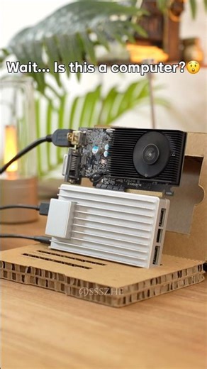What will you do with this computer?#Computer#PC#Good things to share