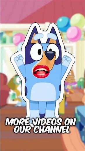 5000 subs on FUNNY BLUEY YTP! | 52 #bluey #ytp #trynottolaugh #5000subcribe