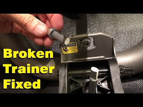 Cycleops Trainer Repair | Super Magneto Pro