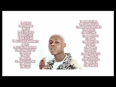 Best of Mohbad | Mohbad Greatest Hits 2024 | #afrobeats #marlianmusic