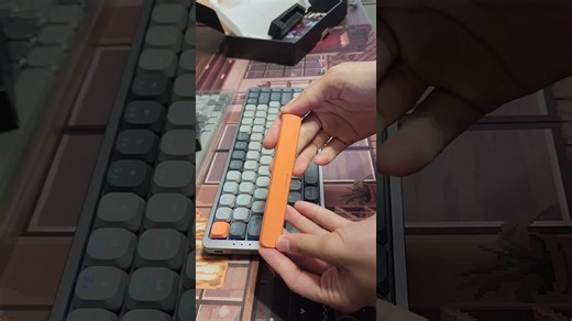 Low profile keyboards are gaining popularity, and I recently acquired the Keychron Q2 Pro