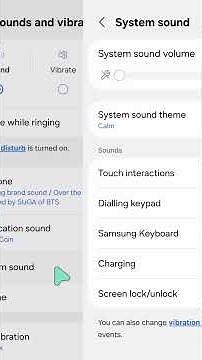 How To Enable or Disable Dialling Keypad Tone on Android Phone #androidsettings #samsunggalaxy #how