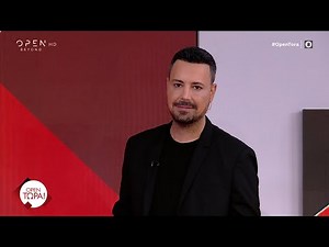 OPEN Τώρα! 16/06/2025 | OPEN TV