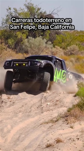Siente la adrenalina de San Felipe, Baja California, donde el desierto cobra vida con carreras todoterreno de clase mundial 🌵🔥 Desde saltos de alta velocidad hasta terreno accidentado de Baja, esta es la razón por la que los buscadores de emociones de todo el mundo vienen a experimentar el poder crudo del desierto de Baja. Aventura, velocidad y momentos inolvidables: San Felipe es más que un destino de playa. #SanFelipe #BajaCalifornia #Carreras fuera de la carretera #BajaOffRoad #DesiertoAven