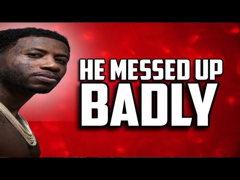 GUCCI MANE MADE A REALLY BAD MISTAKE WHEN HE SIGNED POOH SHIESTY 