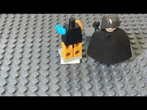 How to build a Lego robot