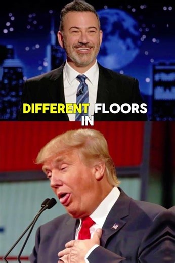 DONALD Trump LOSES It After Jimmy Kimmel EXPOSES His Marriage on Live TV
