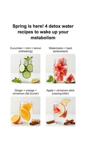 Find spring detox recipes in Foodr App 🌸 #fyp #foryou #cleaneating #Shorts