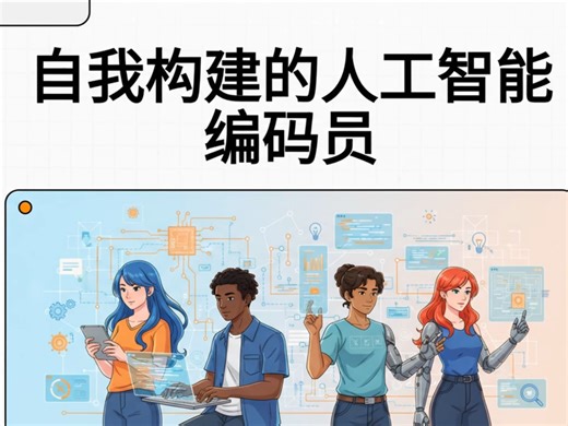 我让 AI 自主编程 4 小时