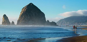 Le Location dei Goonies da Astoria in Oregon fino alla California: itinerario con mappa