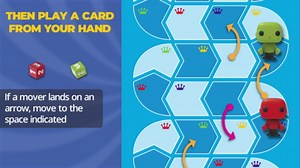 Funko Games Bitty Pop! Chase Game Disney | Easy to Learn, Fast-Paced Gameplay Features Disney Bitty Pop! Figures | 2-4 Players, Ages 6+