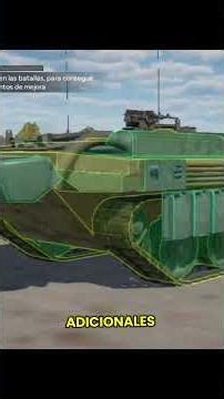 guía rapida del STRV 103C #warthunder