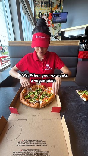 🤣🤣 #funny #pizza #pizzamemes #memes #vegan #haha #justforlaughs #canada #toronto #pizzasalvatore #montreal #quebec #halifax #montreal #viral | Pizza Salvatoré