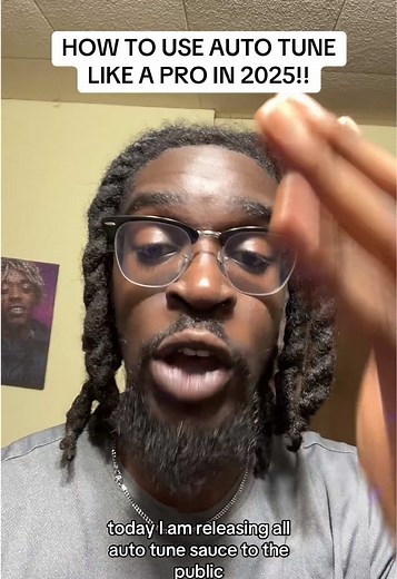 HOW TO USE AUTO TUNE LIKE THE PROS IN 2025 AND BEYOND!!! #mixing #protools #audioengineer #producertok #howtomixvocals #mixingandmastering