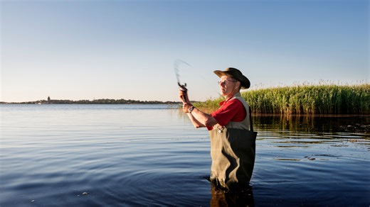 A Guide to the Different Types of Fishing Waders