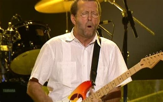 克莱普顿Eric Clapton - Live On Tour 2001_2