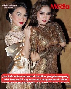 #MHmojo Bella Mengulas Mengenai Hal Yang Boleh Menjejaskan Karier Dan Peribadi #mediahiburan | MEDIA HIBURAN