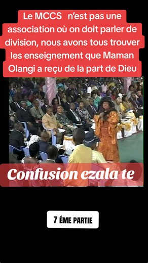 Exhortation biblique MCCS — Partie 7 : Unité et visibilité 2026