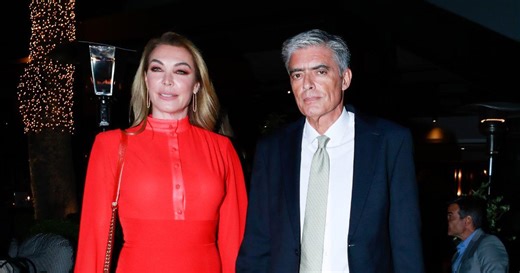 Τατιάνα Στεφανίδου - Νίκος Ευαγγελάτος: Ταξίδι στο Λονδίνο για το ζευγάρι! Η συνάντηση με τον γιο τους, Νικόλα