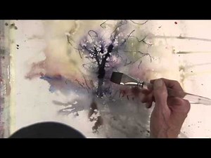 Experimental Watercolour Workshop