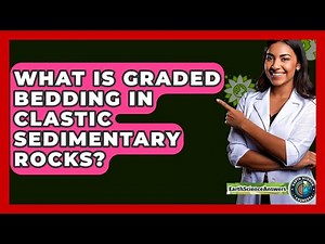 What Is Graded Bedding In Clastic Sedimentary Rocks? - Earth Science Answers