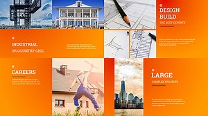 Construction Promo - Building Company Presentation