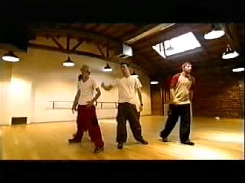 NSYNC-Making Of "Bye,Bye,Bye" Part 2