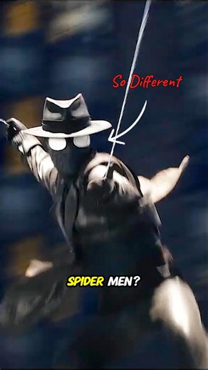 Why Spider-Noir Feels So Different?🤔 #spidernoir #spiderman #nicolascage #spiderman4 #marvel #mcu