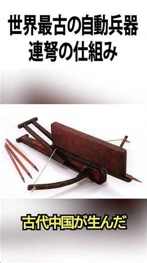 [Even low-level users can use it] How the repeating crossbow works