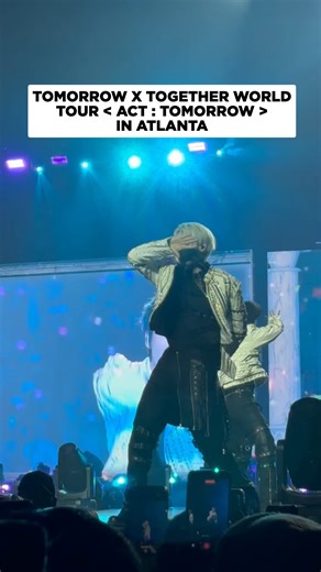 16K views · 472 reactions | Chasing That Feeling ✨懶 TXT (TOMORROW X TOGETHER) | State Farm Arena | Facebook