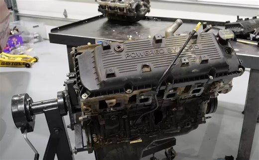 How to Kill Ford’s Most Durable Workorse V8: An Engine Teardown