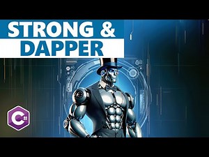 Forget Entity Framework Core! - How to Use Dapper and Strongly Typed IDs