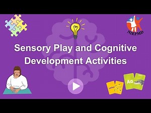 Sensory Play and Cognitive Development Activities for Children with Special Needs | NIEPMD