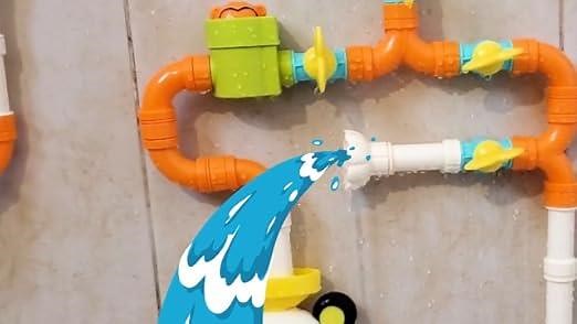 DIY Bath Toys for Toddlers