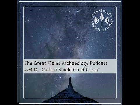 Hematite and Hell Gap: Insights into Paleoindian Wyoming with Dr. Spencer Pelton - Ep 34