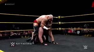 231K views · 1.2K reactions | The NO DISQUALIFICATION battle is ON as SAnitY's Killian Dain clashes with Lars Sullivan on WWE NXT only on WWE Network! | WWE | Facebook
