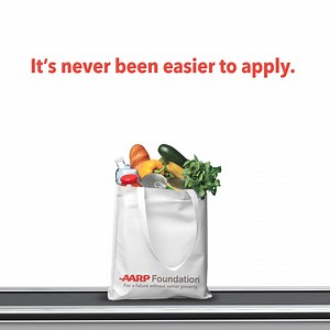 Food costs are rising. Fortunately, it’s easier than ever for adults over 50 to boost their grocery budget with SNAP. See if you qualify for an average of $162 per month. | AARP Foundation