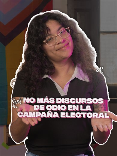 📊 Los discursos de odio no conectan con la ciudadanía La Encuesta IPSOS x Más Igualdad Perú muestra un mensaje contundente: en el Perú urbano, el rechazo al odio es mayoritario. ❌ La gran mayoría de personas afirma que no apoyaría candidaturas que promuevan discursos anti LGBTIQ , incluso en un contexto electoral rumbo al 2026. Lejos de generar respaldo, el uso del miedo, la desinformación y la exclusión como estrategia política produce distanciamiento y rechazo ciudadano. 📈 Los datos confirma