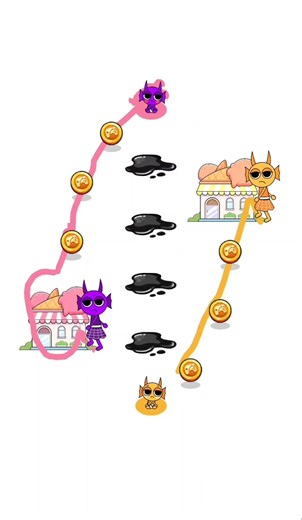 Sprunki Draw Puzzle Ep 206 #gameplay#shorts #gameplay